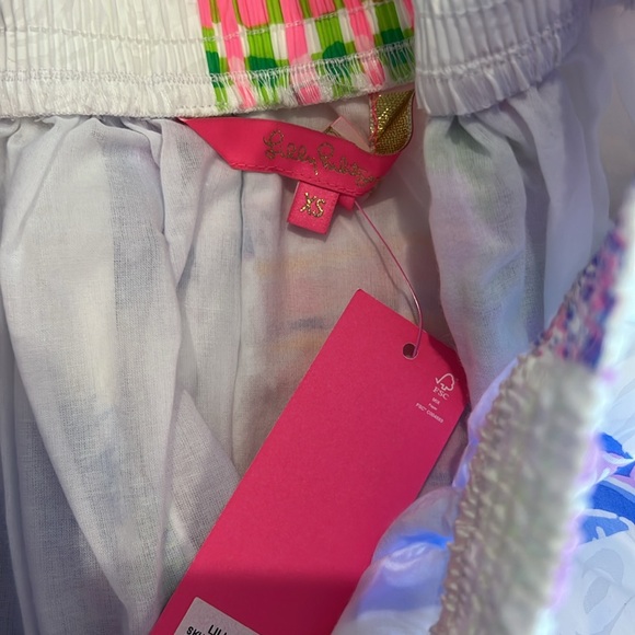 Lilly Pulitzer Skirt Size XS - Picture 3 of 7